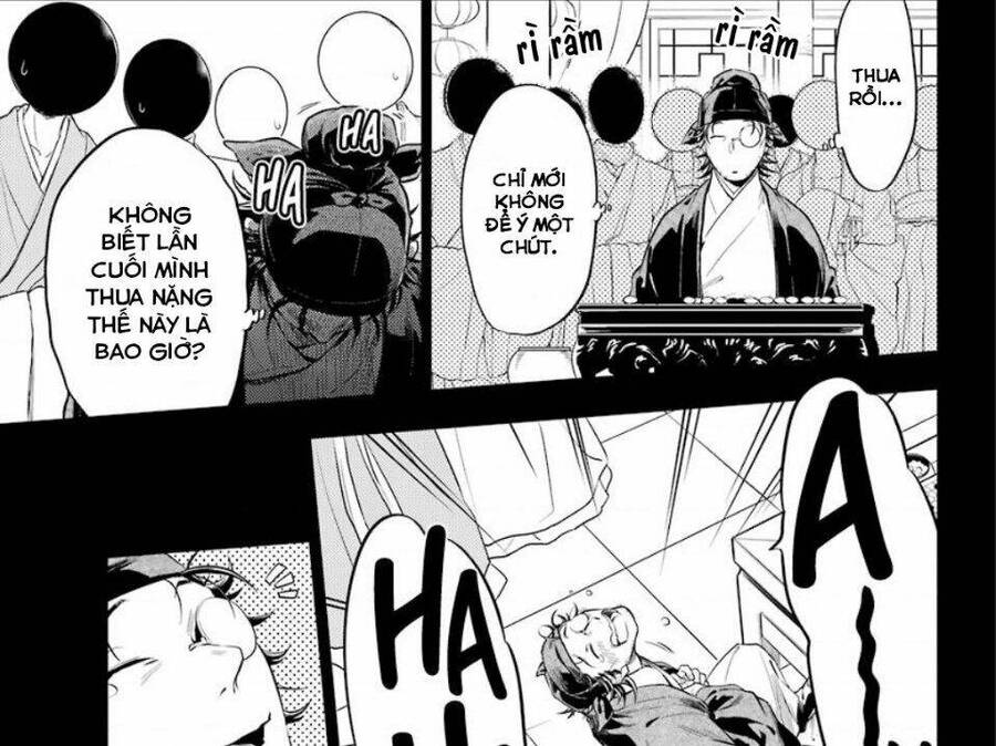 Độc Thoại Của Người Dược Sĩ Chap 37 - Next Chap 38