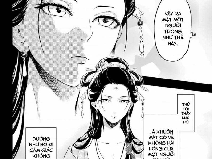 Độc Thoại Của Người Dược Sĩ Chap 37 - Next Chap 38