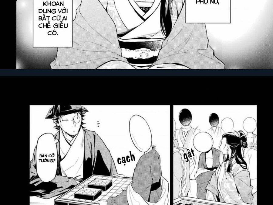 Độc Thoại Của Người Dược Sĩ Chap 37 - Next Chap 38