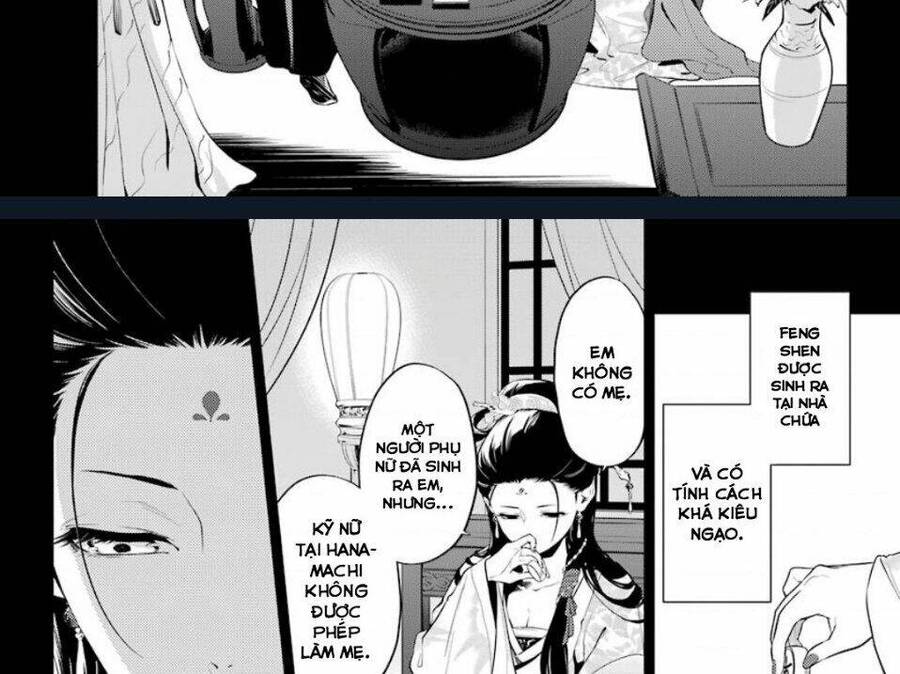 Độc Thoại Của Người Dược Sĩ Chap 37 - Next Chap 38