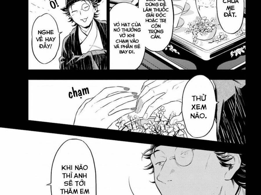Độc Thoại Của Người Dược Sĩ Chap 37 - Next Chap 38