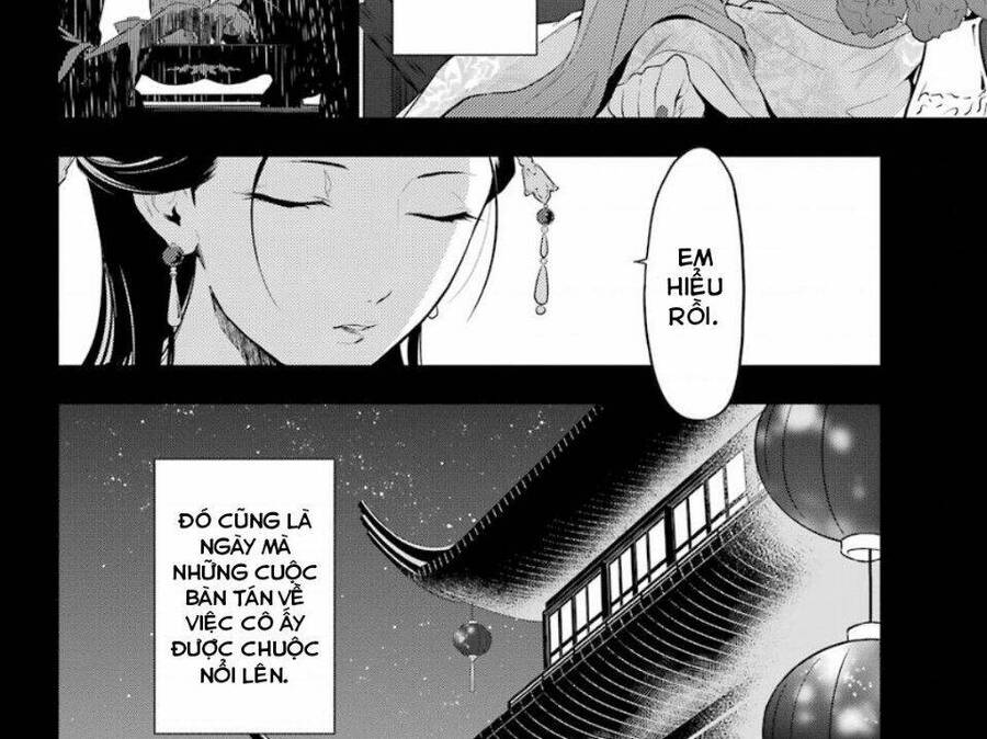 Độc Thoại Của Người Dược Sĩ Chap 37 - Next Chap 38