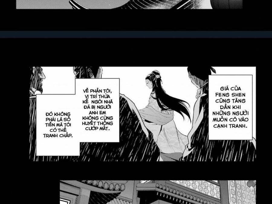 Độc Thoại Của Người Dược Sĩ Chap 37 - Next Chap 38