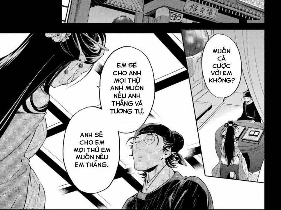 Độc Thoại Của Người Dược Sĩ Chap 37 - Next Chap 38