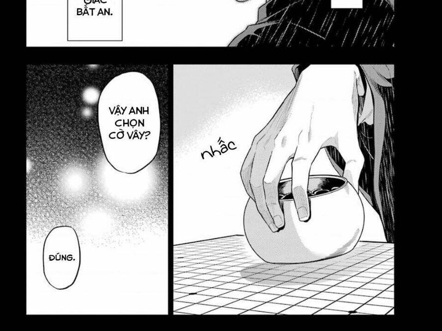 Độc Thoại Của Người Dược Sĩ Chap 37 - Next Chap 38