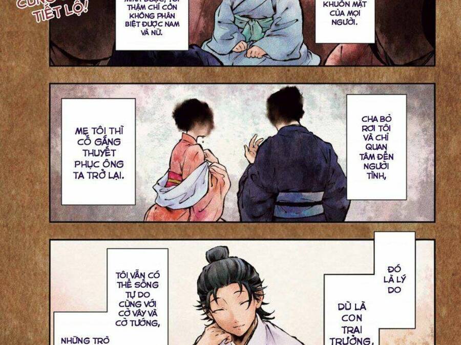 Độc Thoại Của Người Dược Sĩ Chap 37 - Next Chap 38