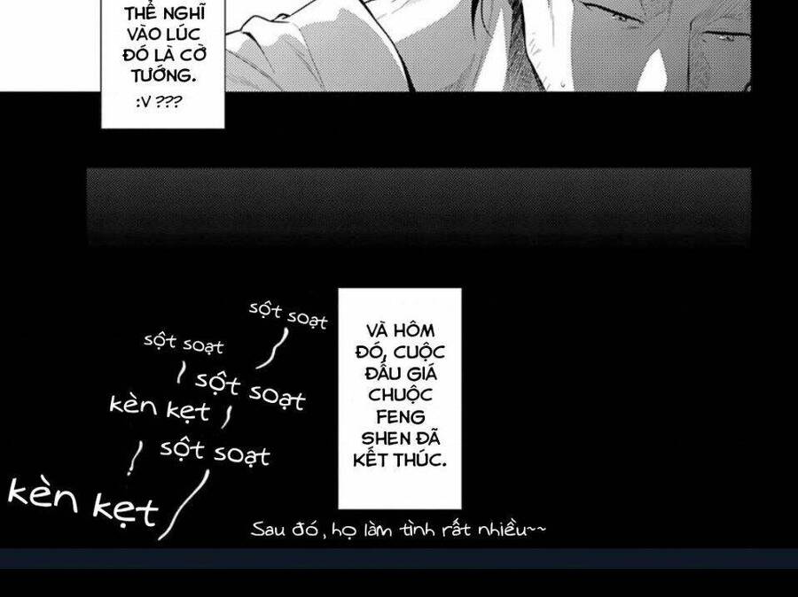 Độc Thoại Của Người Dược Sĩ Chap 37 - Next Chap 38