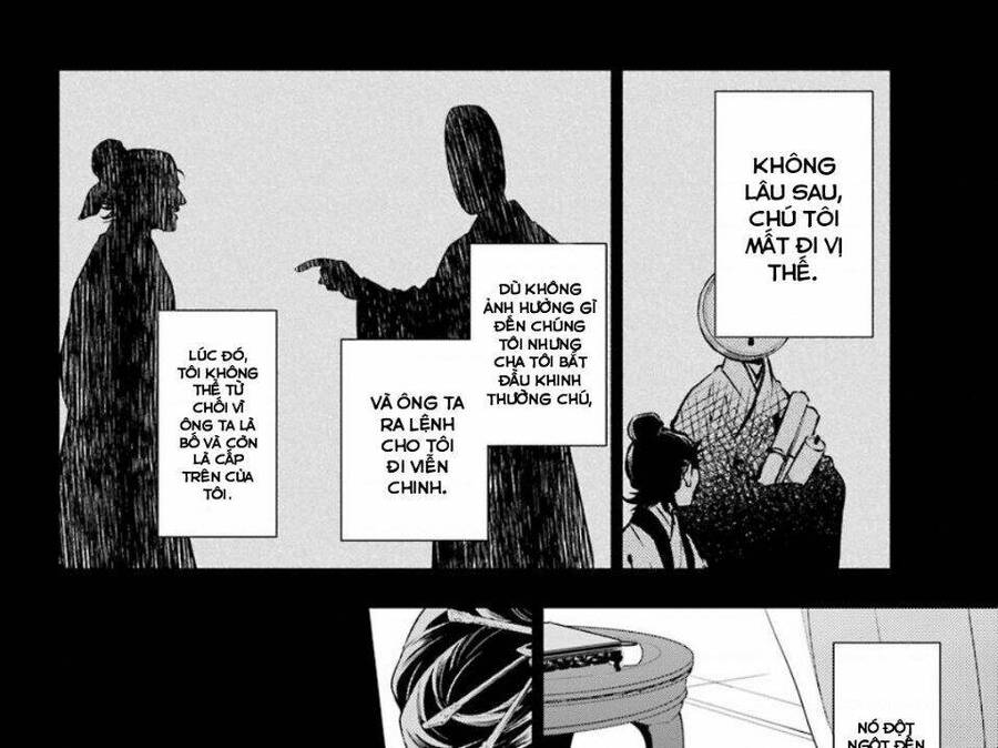 Độc Thoại Của Người Dược Sĩ Chap 37 - Next Chap 38