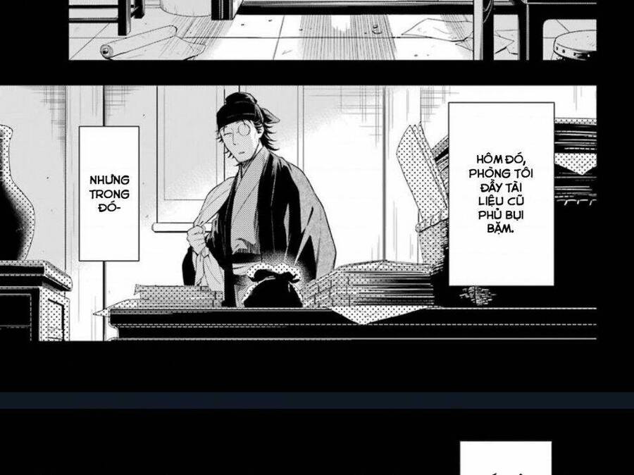 Độc Thoại Của Người Dược Sĩ Chap 37 - Next Chap 38