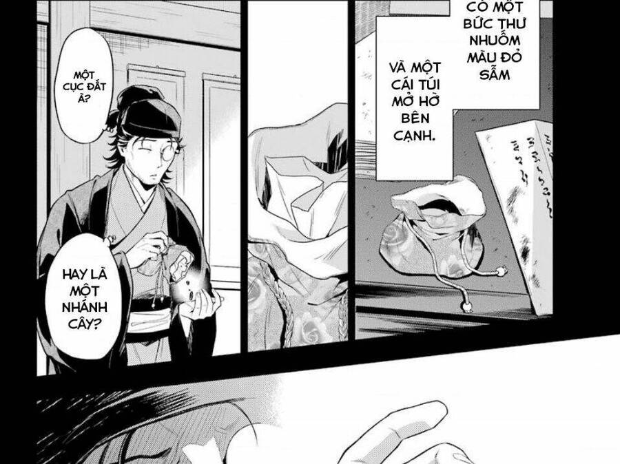 Độc Thoại Của Người Dược Sĩ Chap 37 - Next Chap 38