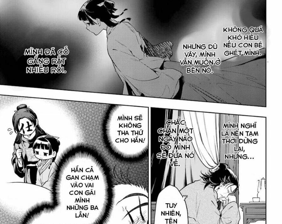 Độc Thoại Của Người Dược Sĩ Chap 38 - Next Chap 39