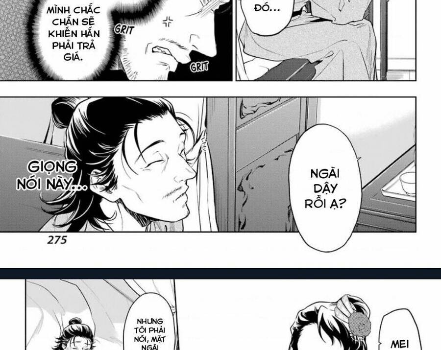Độc Thoại Của Người Dược Sĩ Chap 38 - Next Chap 39
