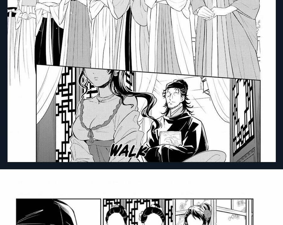 Độc Thoại Của Người Dược Sĩ Chap 38 - Next Chap 39