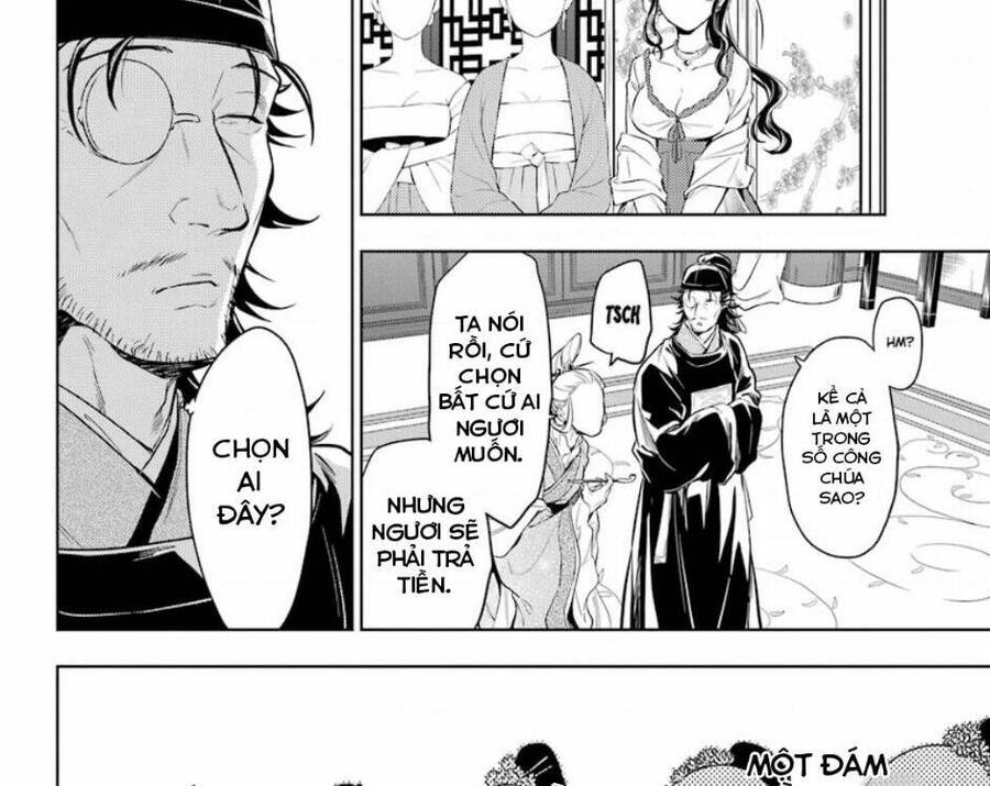 Độc Thoại Của Người Dược Sĩ Chap 38 - Next Chap 39