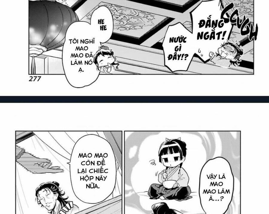 Độc Thoại Của Người Dược Sĩ Chap 38 - Next Chap 39