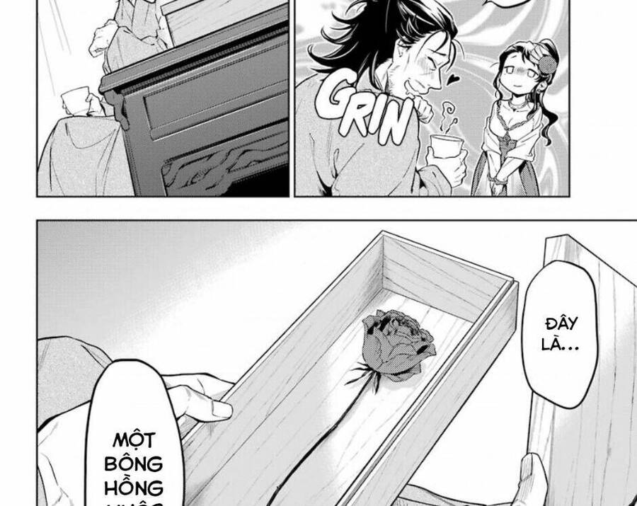 Độc Thoại Của Người Dược Sĩ Chap 38 - Next Chap 39