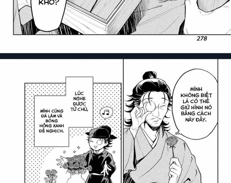 Độc Thoại Của Người Dược Sĩ Chap 38 - Next Chap 39