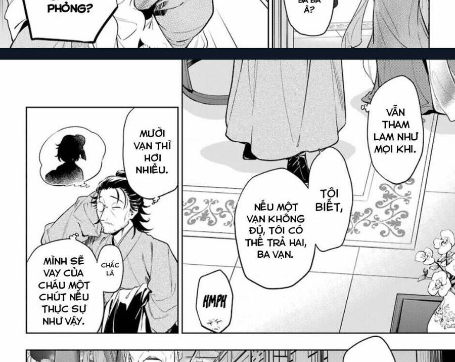 Độc Thoại Của Người Dược Sĩ Chap 38 - Next Chap 39