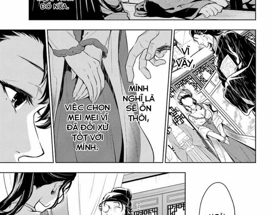 Độc Thoại Của Người Dược Sĩ Chap 38 - Next Chap 39
