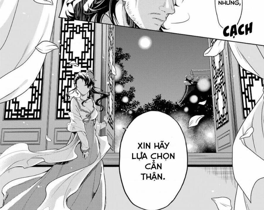 Độc Thoại Của Người Dược Sĩ Chap 38 - Next Chap 39
