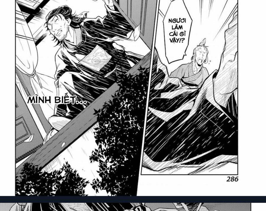 Độc Thoại Của Người Dược Sĩ Chap 38 - Next Chap 39