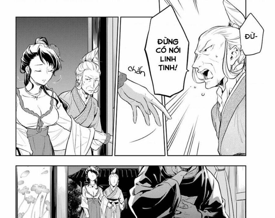 Độc Thoại Của Người Dược Sĩ Chap 38 - Next Chap 39