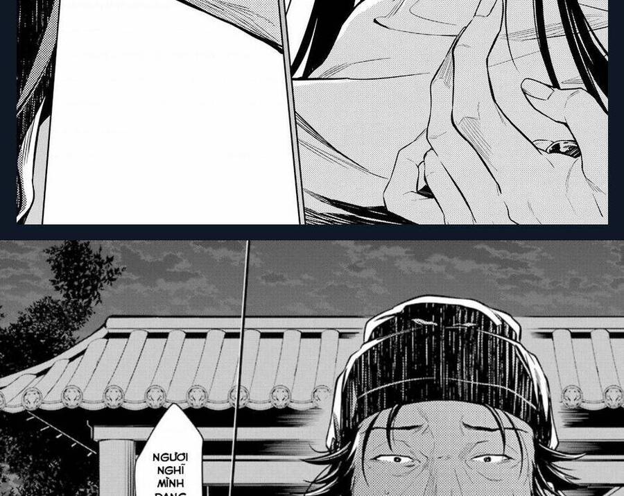 Độc Thoại Của Người Dược Sĩ Chap 38 - Next Chap 39