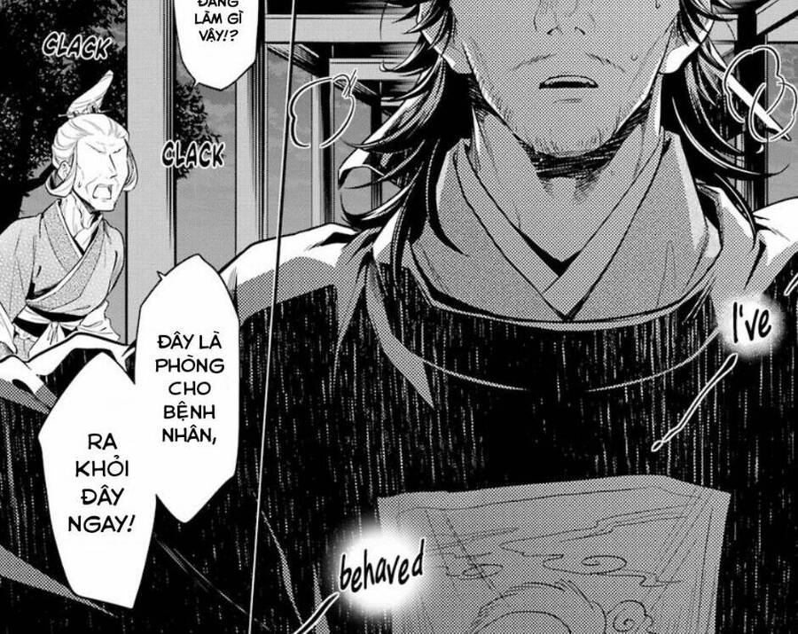 Độc Thoại Của Người Dược Sĩ Chap 38 - Next Chap 39