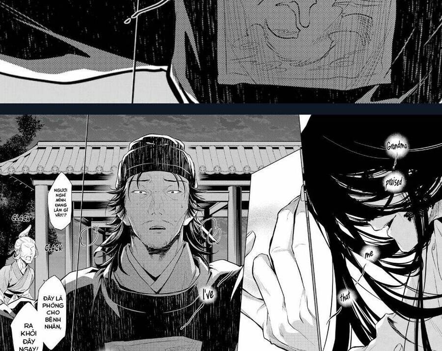 Độc Thoại Của Người Dược Sĩ Chap 38 - Next Chap 39