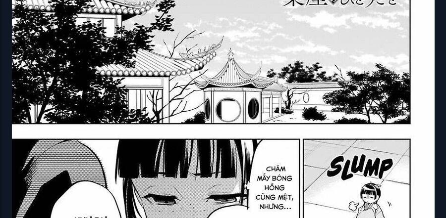 Độc Thoại Của Người Dược Sĩ Chap 39 - Next Chap 40