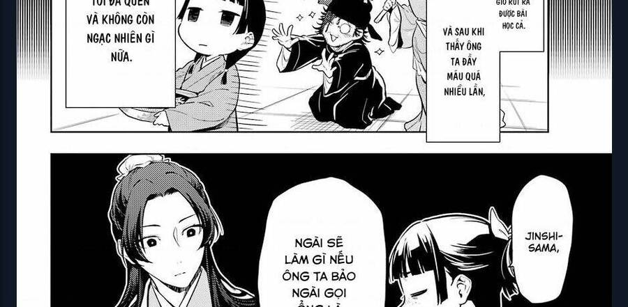 Độc Thoại Của Người Dược Sĩ Chap 39 - Next Chap 40