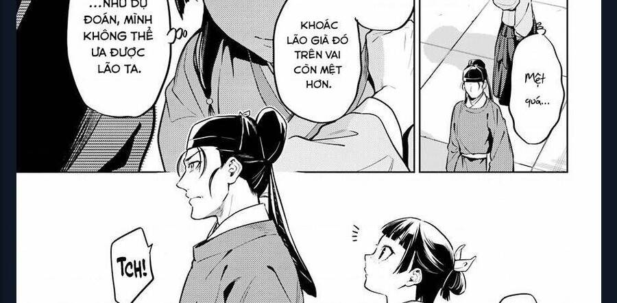 Độc Thoại Của Người Dược Sĩ Chap 39 - Next Chap 40