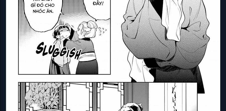 Độc Thoại Của Người Dược Sĩ Chap 39 - Next Chap 40
