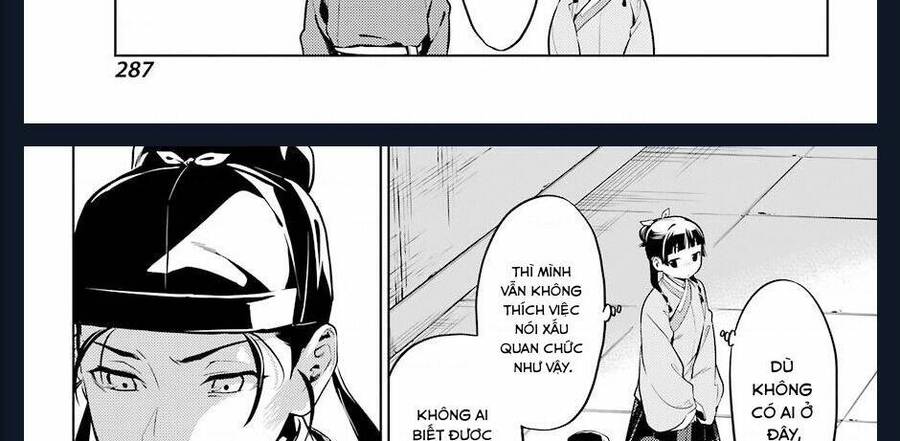 Độc Thoại Của Người Dược Sĩ Chap 39 - Next Chap 40