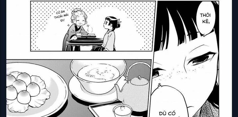Độc Thoại Của Người Dược Sĩ Chap 39 - Next Chap 40