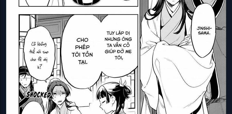 Độc Thoại Của Người Dược Sĩ Chap 39 - Next Chap 40