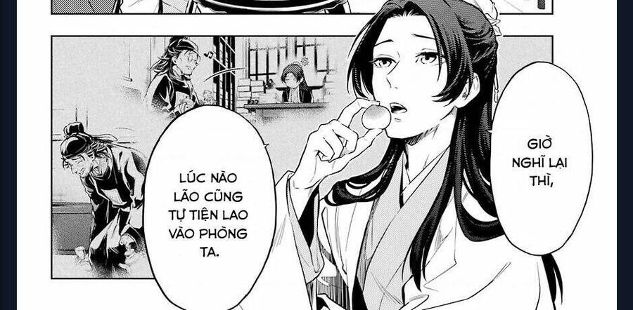 Độc Thoại Của Người Dược Sĩ Chap 39 - Next Chap 40