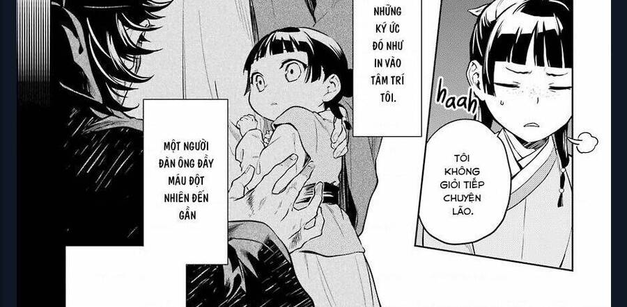 Độc Thoại Của Người Dược Sĩ Chap 39 - Next Chap 40