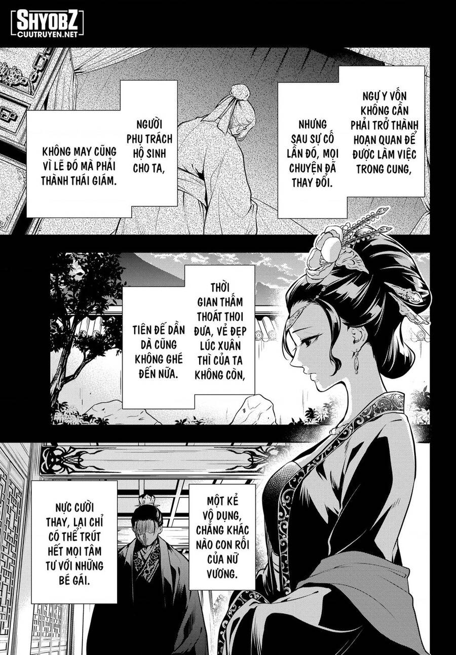 Độc Thoại Của Người Dược Sĩ Chap 58 - Next Chap 59