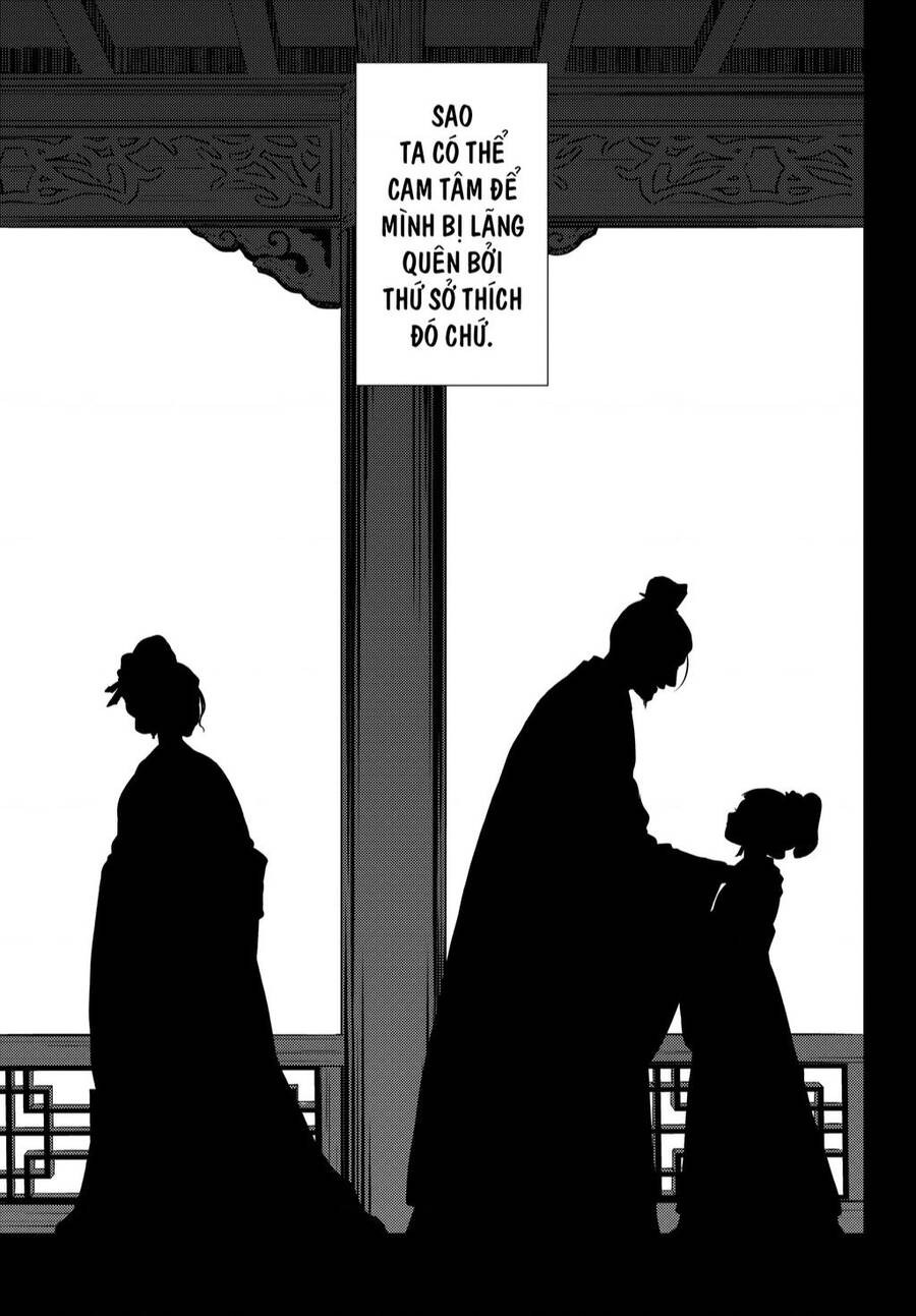 Độc Thoại Của Người Dược Sĩ Chap 58 - Next Chap 59