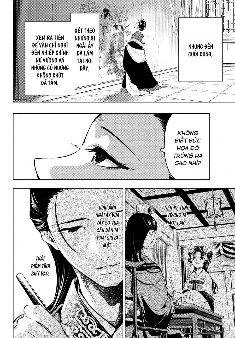 Độc Thoại Của Người Dược Sĩ Chap 58 - Next Chap 59