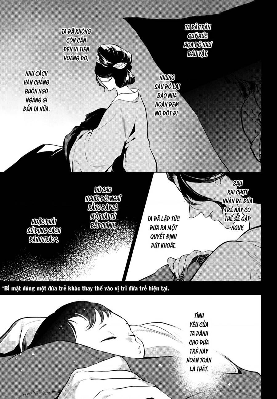 Độc Thoại Của Người Dược Sĩ Chap 58 - Next Chap 59
