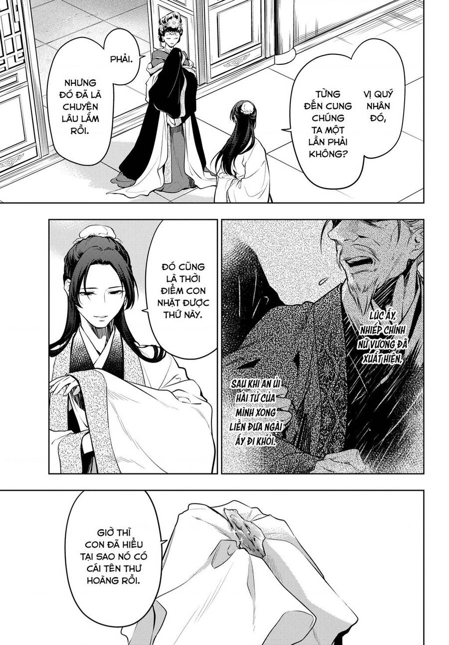 Độc Thoại Của Người Dược Sĩ Chap 58 - Next Chap 59