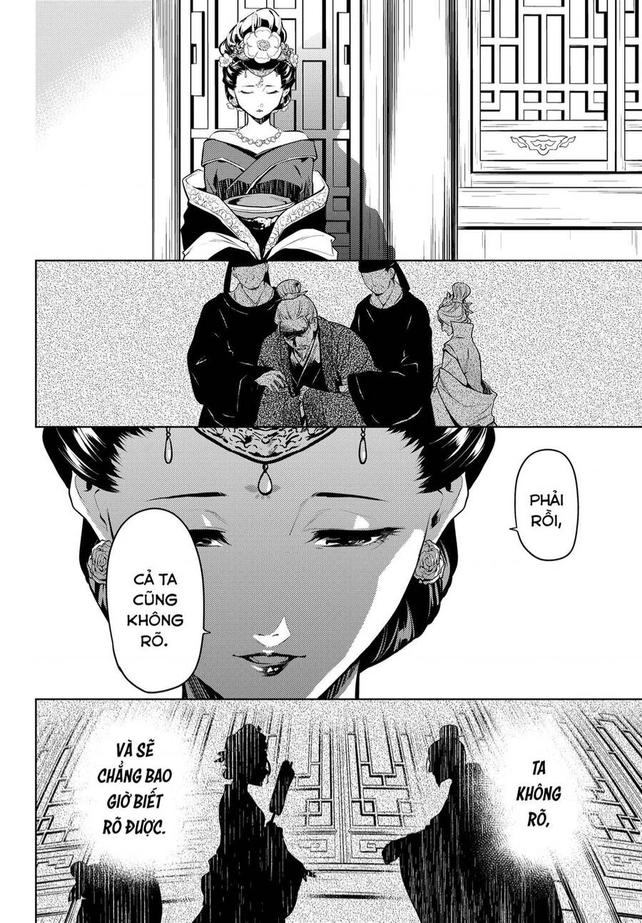 Độc Thoại Của Người Dược Sĩ Chap 58 - Next Chap 59