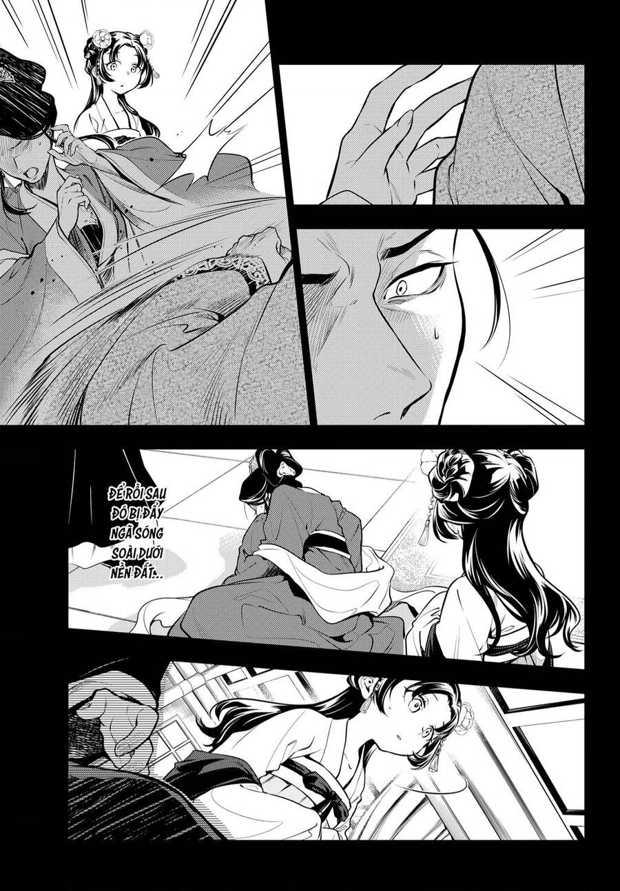 Độc Thoại Của Người Dược Sĩ Chap 58 - Next Chap 59