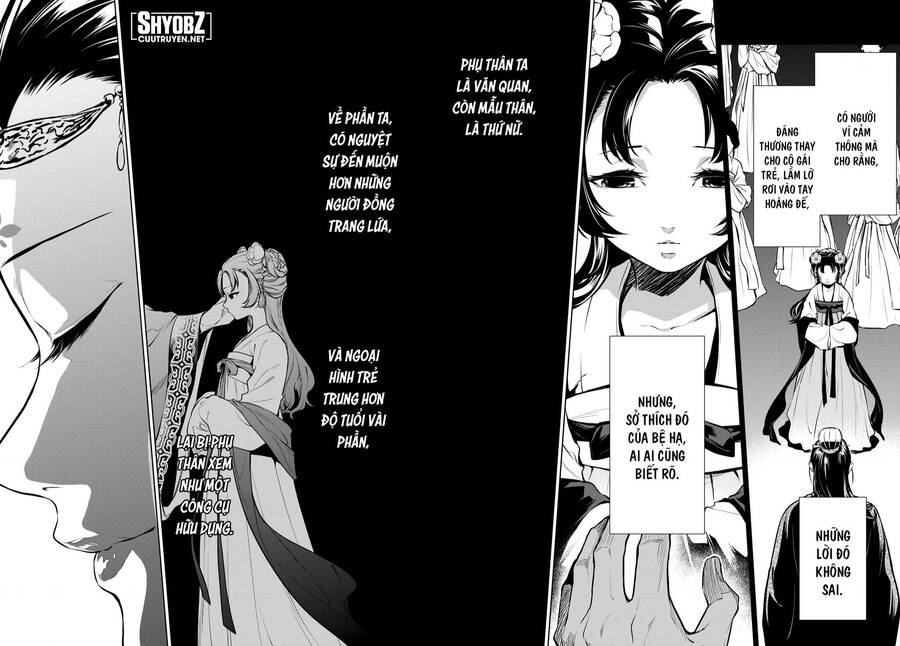 Độc Thoại Của Người Dược Sĩ Chap 58 - Next Chap 59