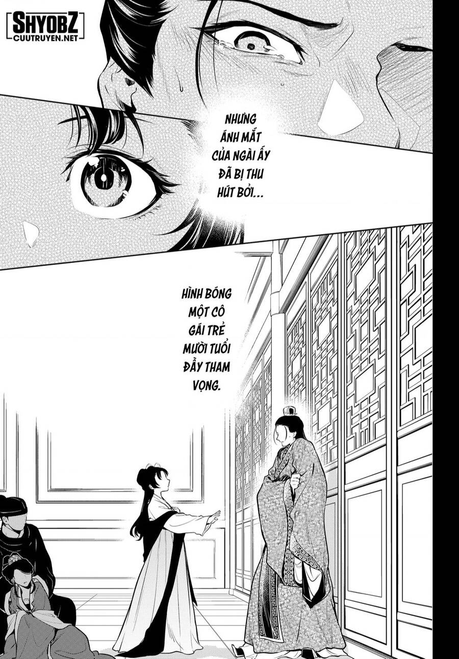 Độc Thoại Của Người Dược Sĩ Chap 58 - Next Chap 59