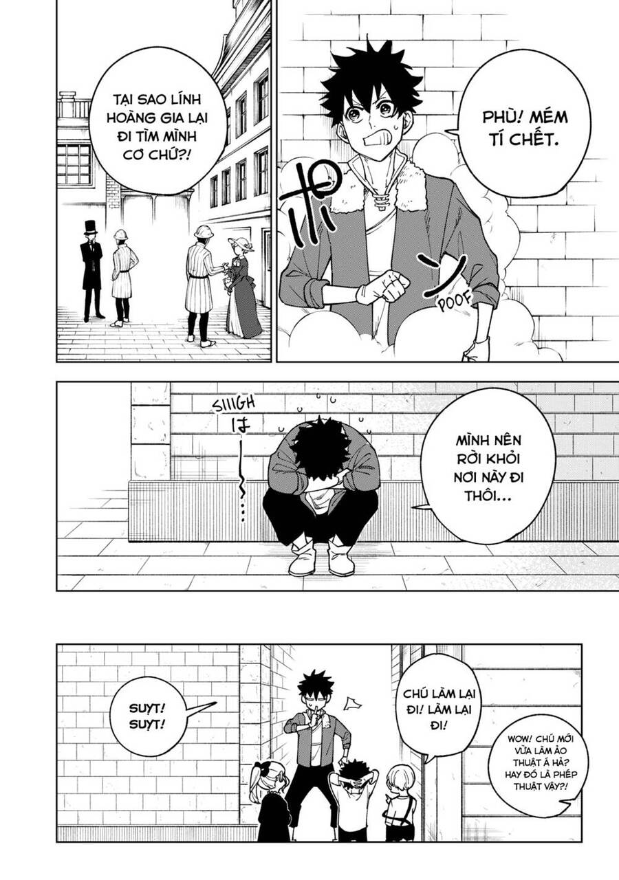 My S-Rank Party Fired Me For Being A Curse Artificer ~ I Can Only Make “Cursed Items”, But They're Artifact Class! Chap 4 - Next Chap 5