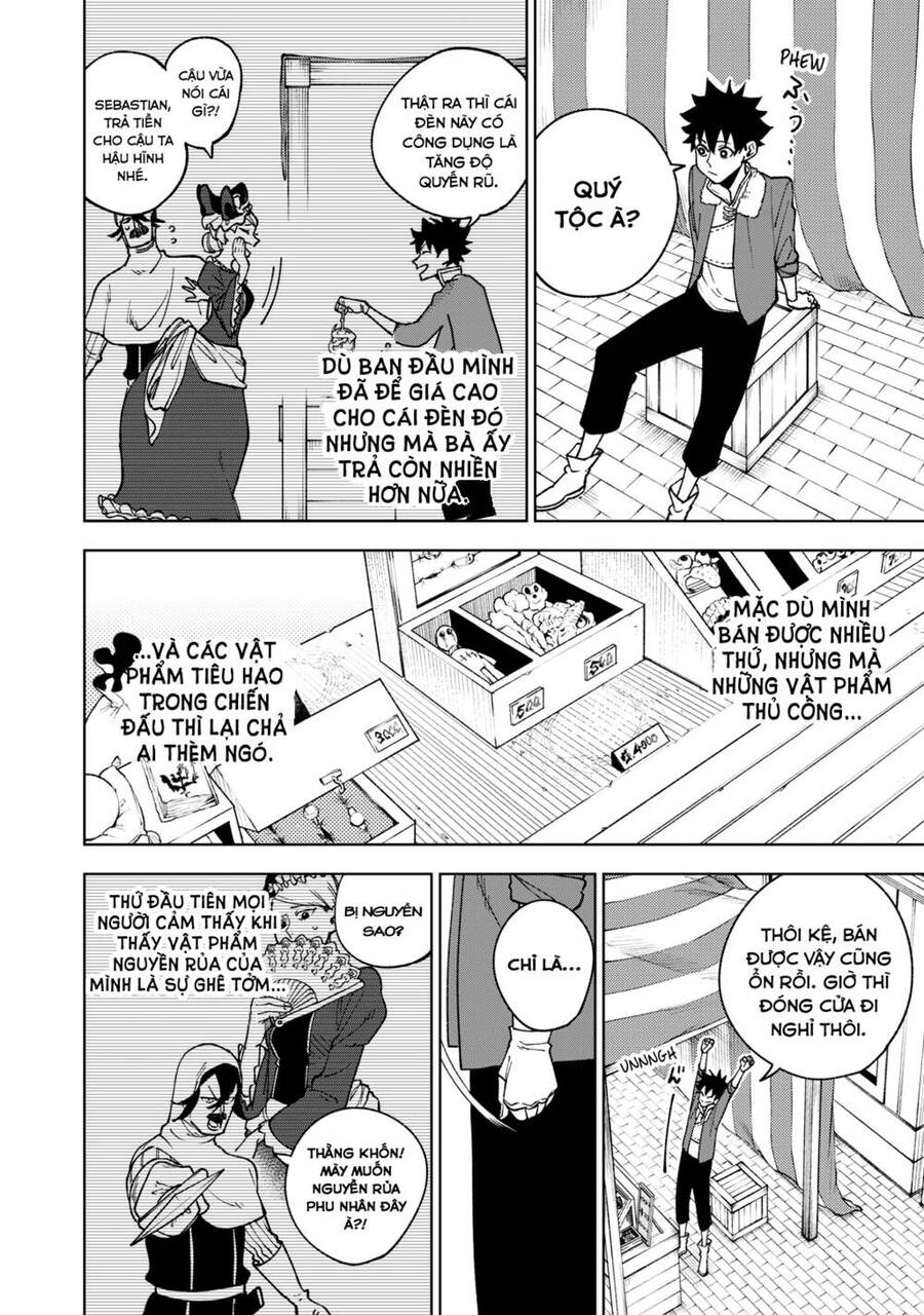 My S-Rank Party Fired Me For Being A Curse Artificer ~ I Can Only Make “Cursed Items”, But They're Artifact Class! Chap 4 - Next Chap 5