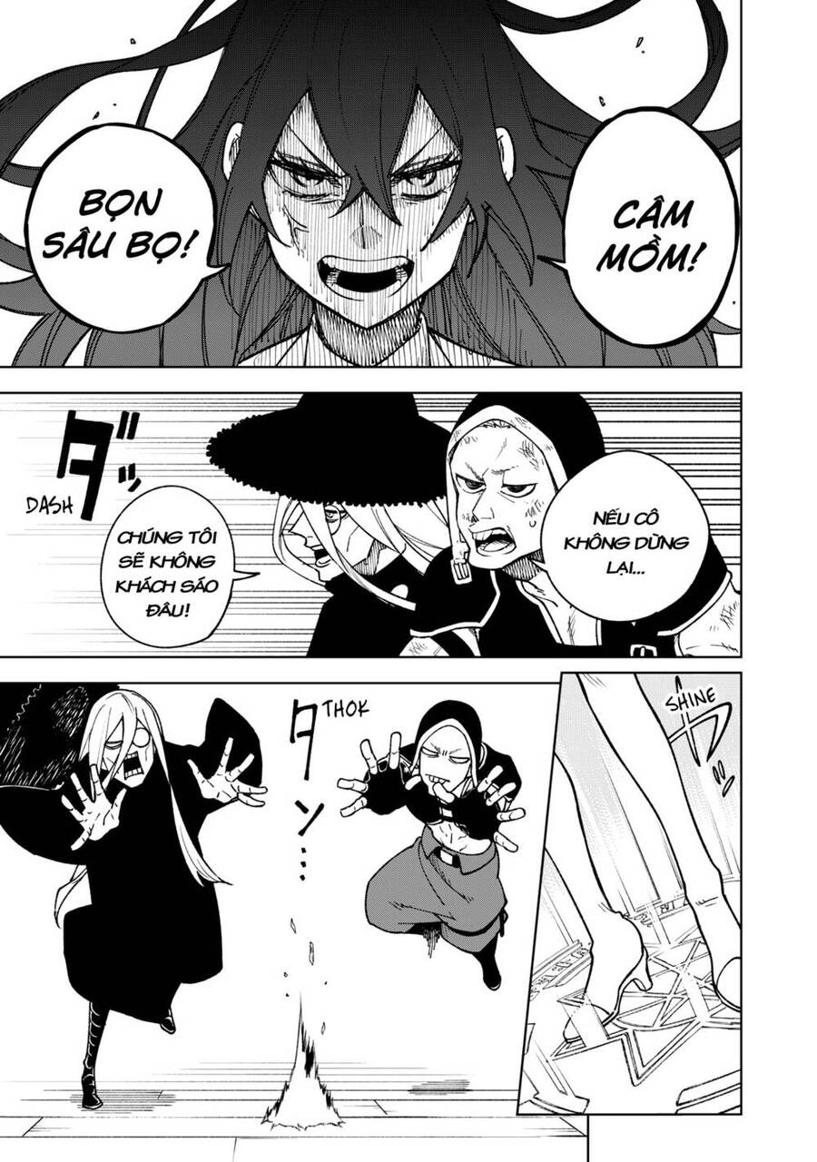 My S-Rank Party Fired Me For Being A Curse Artificer ~ I Can Only Make “Cursed Items”, But They're Artifact Class! Chap 4 - Next Chap 5